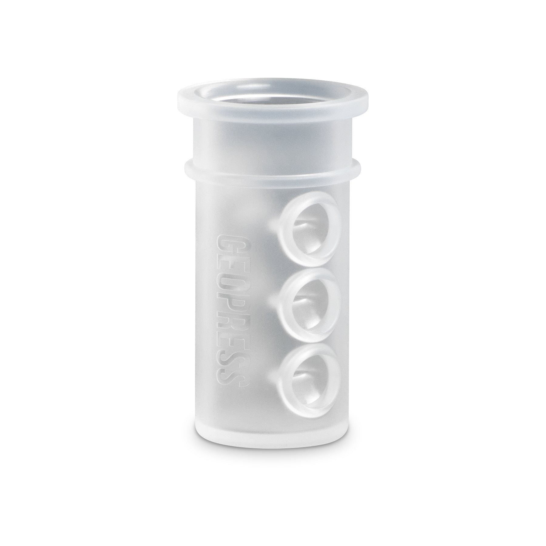 GeoPress Drink Cap