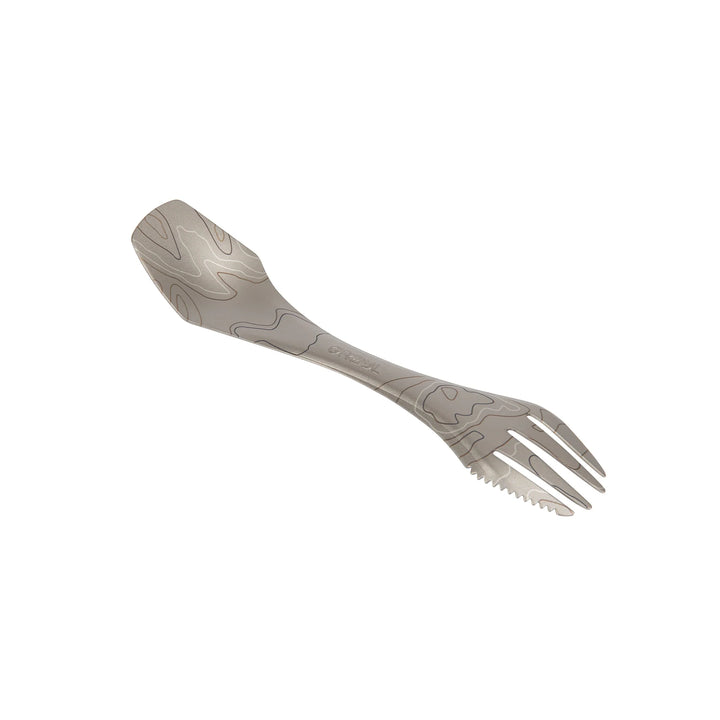 170mm Titanium Spork