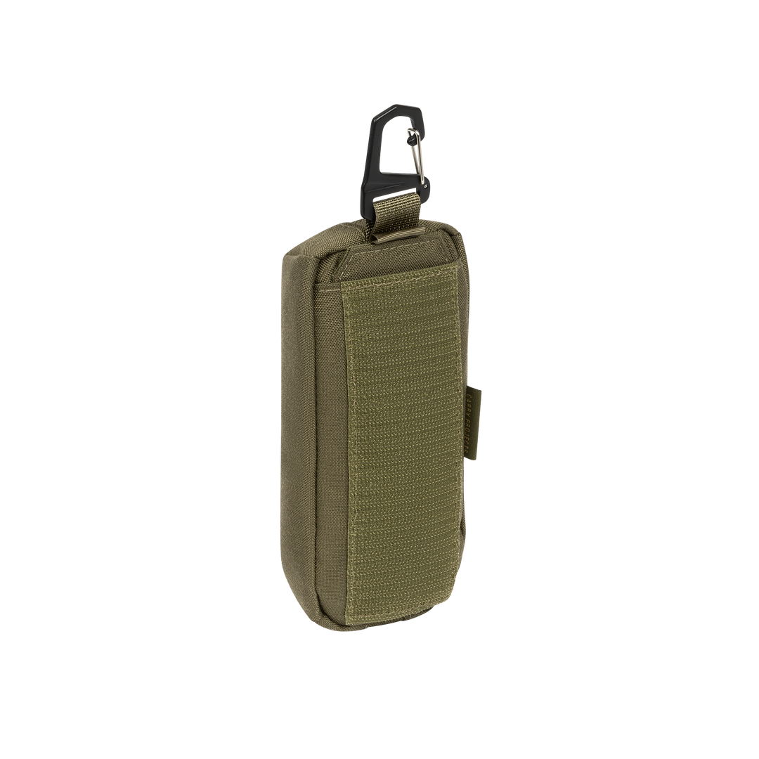 Grayl® G-MOD Pod Pouch System - Large / Back View Velcro / Olive Drab