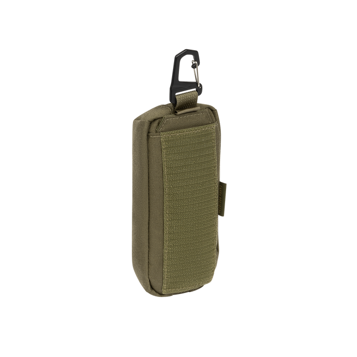 Grayl® G-MOD Pod Pouch System - Large / Back View Velcro / Olive Drab
