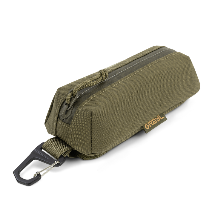 Grayl® G-MOD Pod Pouch System - Large / Standard View / Olive Drab