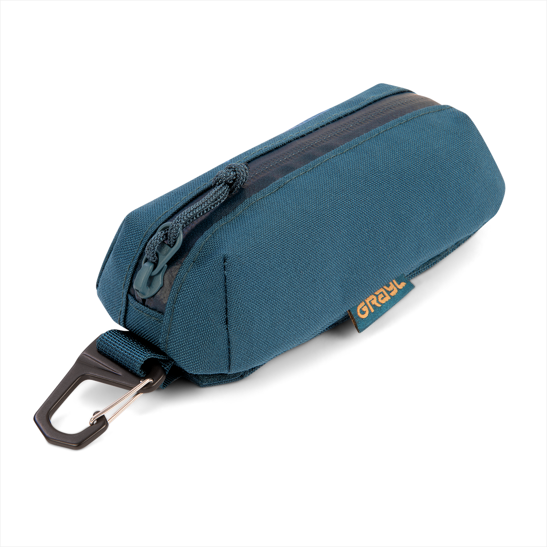 Grayl® G-MOD Pod Pouch System - Large / Standard View / Wander Blue