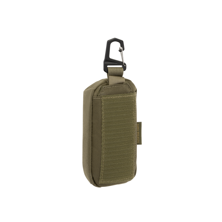 Grayl® G-MOD Pod Pouch System - Medium / Back View Velcro / Olive Drab
