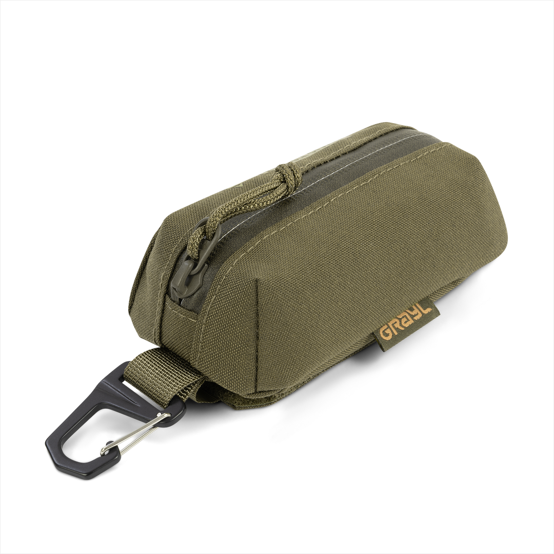 Grayl® G-MOD Pod Pouch System - Medium / Standard View / Olive Drab