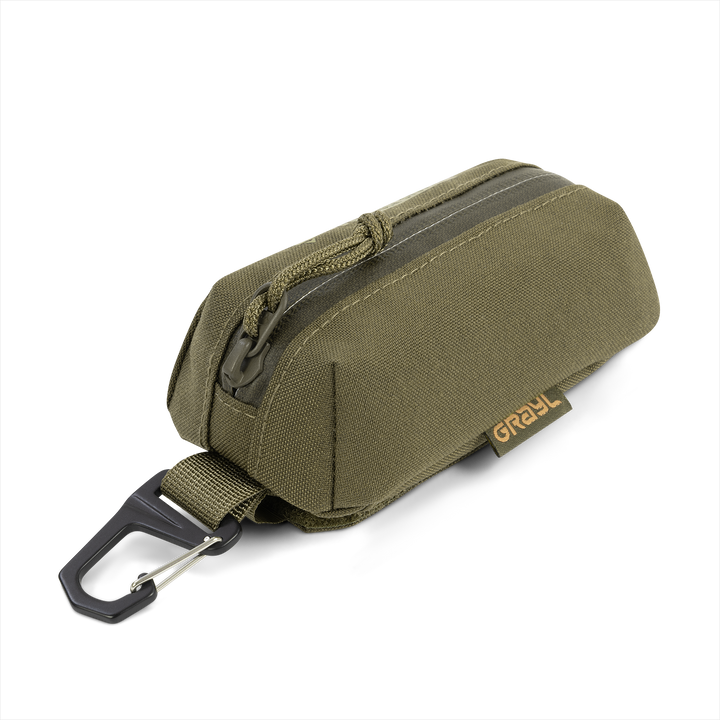Grayl® G-MOD Pod Pouch System - Medium / Standard View / Olive Drab