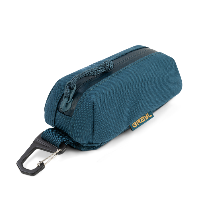 Grayl® G-MOD Pod Pouch System - Medium / Standard View / Wander Blue