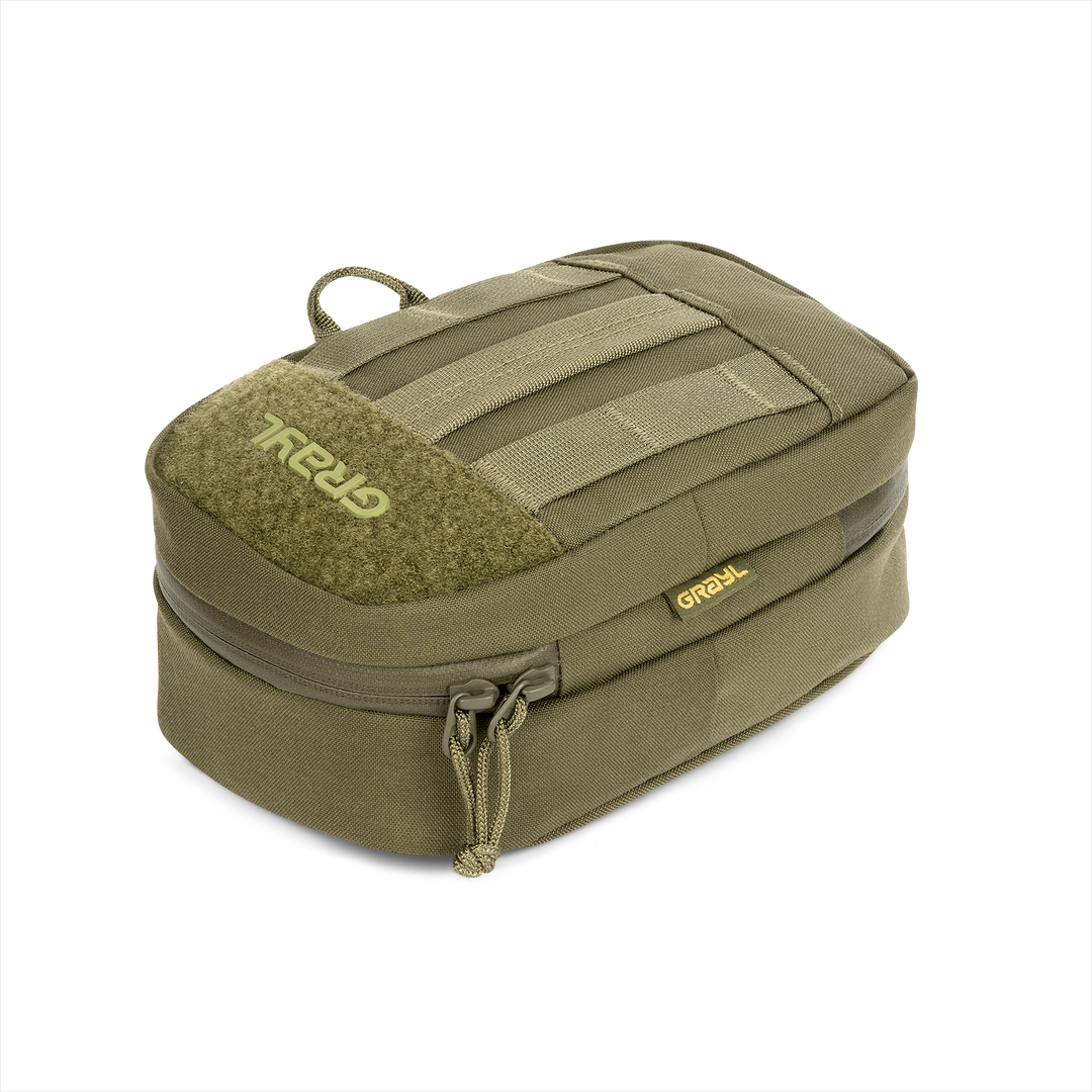 Mission Carry-Pack Pouch