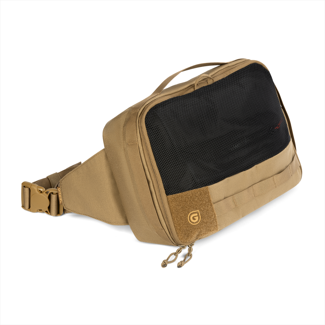 Transport Carry-Sling Pouch