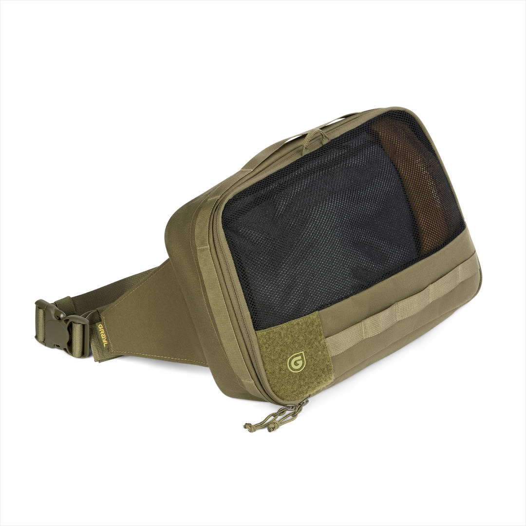 Transport Carry-Sling Pouch