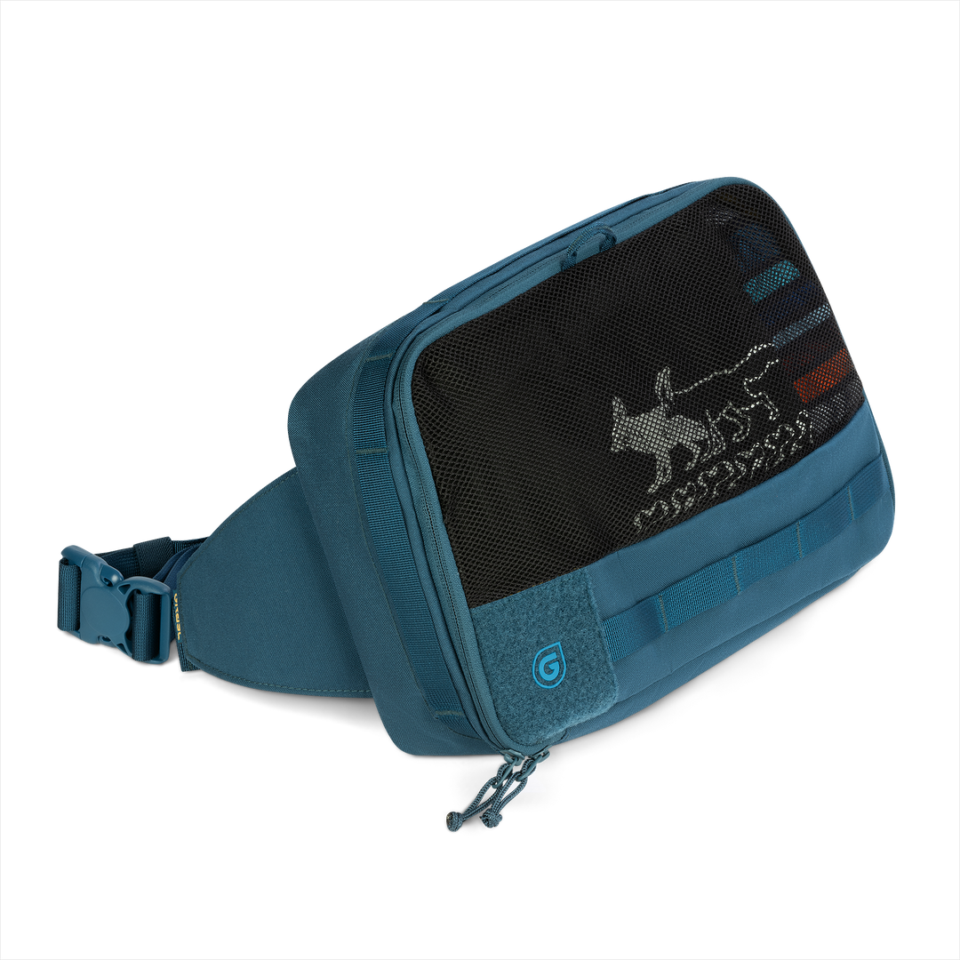 Transport Carry-Sling Pouch