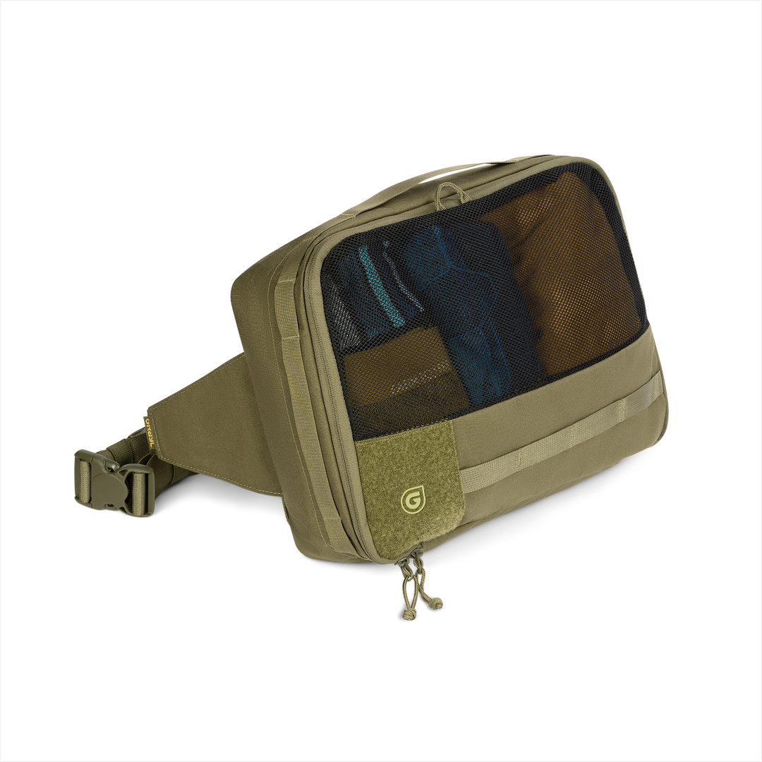 Transport Carry-Sling Pouch