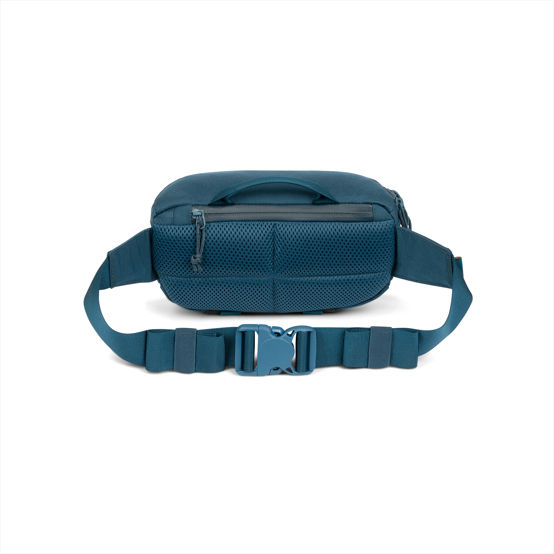 Grayl® Transport Hip Pack - 1.5L / Back View / Wander Blue
