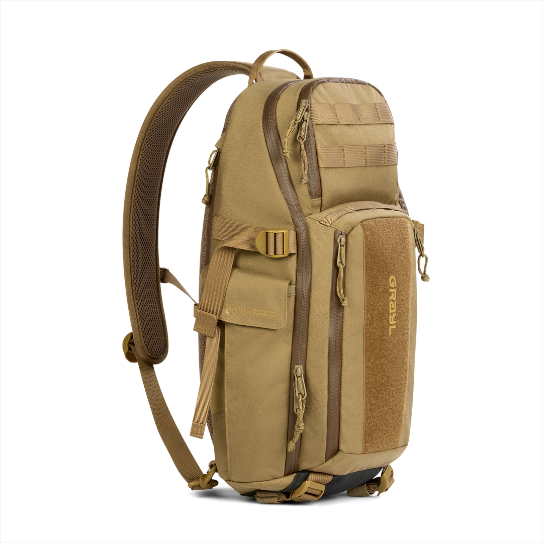 Transport EXP Sling Daypack - 18L