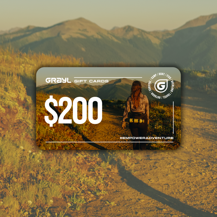 Grayl® Digital Gift Card