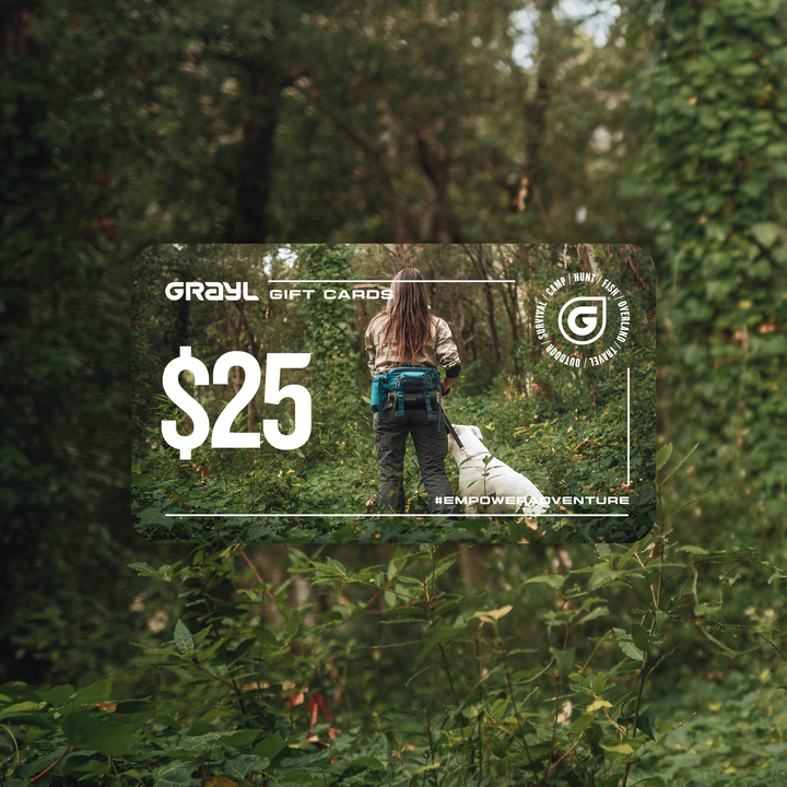 Grayl® Digital Gift Card