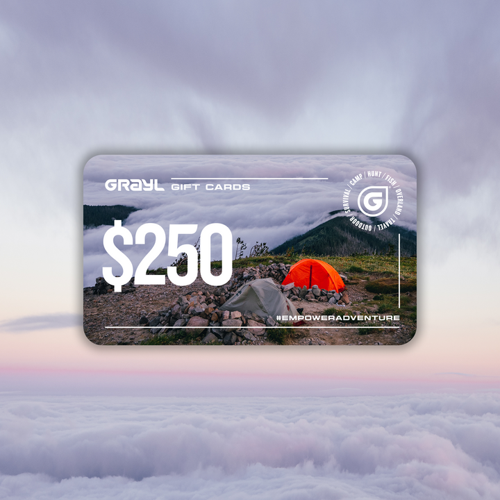 Grayl® Digital Gift Card