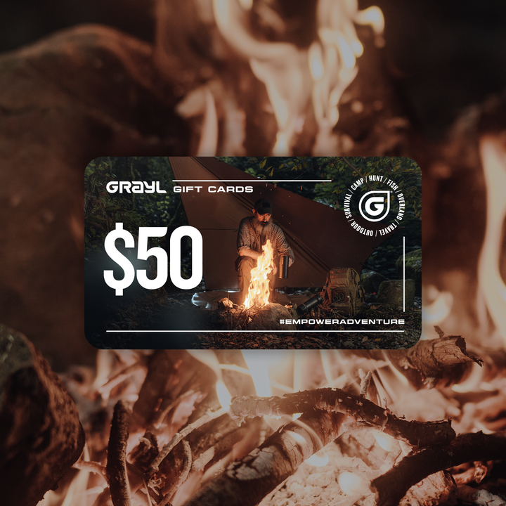 Grayl® Digital Gift Card