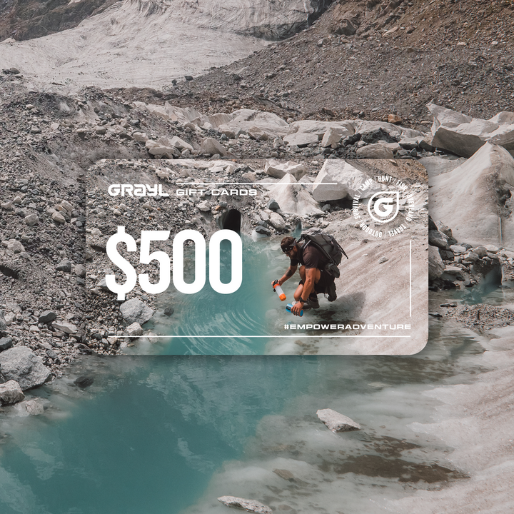 Grayl® Digital Gift Card