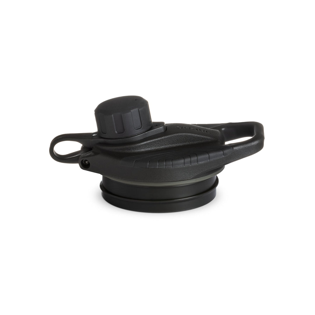 Grayl GeoPress Replacement Drink-Thru Cap / Standard View / Covert Black