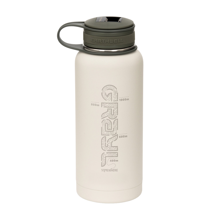 Earthwell® xGrayl 32oz Kewler™ Bottle / Baja Sand
