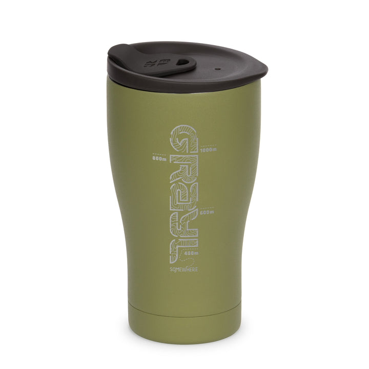 Earthwell® xGrayl 16oz Early Riser™ Tumbler / Sequoia Pine