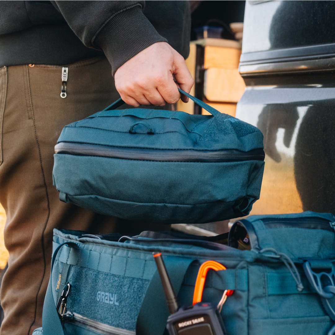 YKK Water Resistant Zippers