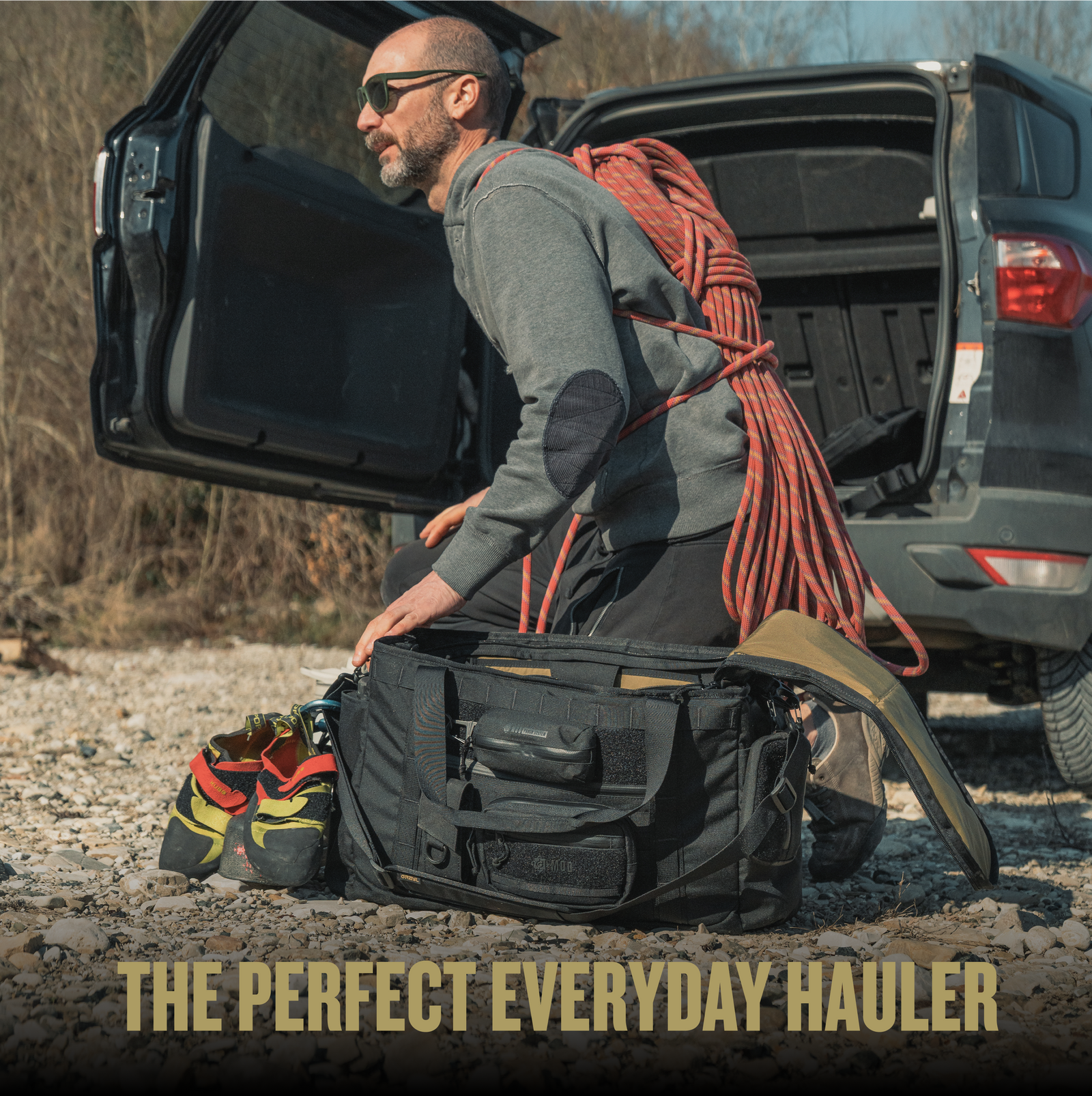 The perfect everyday hauler.