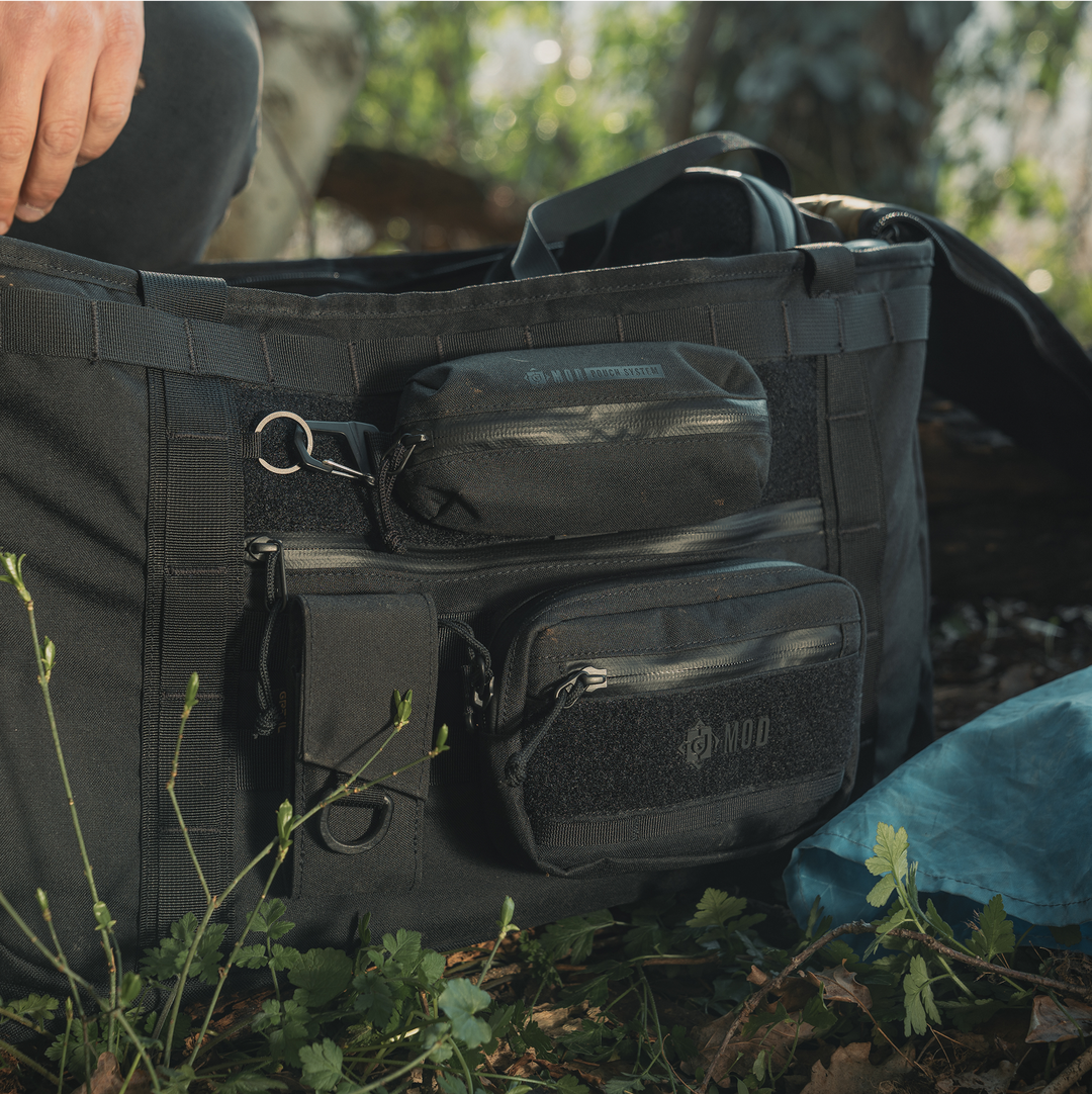 G-Mod Pouch System compatible.